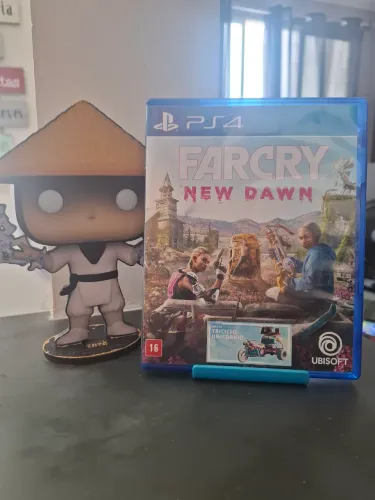 FarCry New Dawn - Ps4