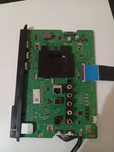Placa principal da tv Samsung un32t4300ag bn94-15754v funcionando