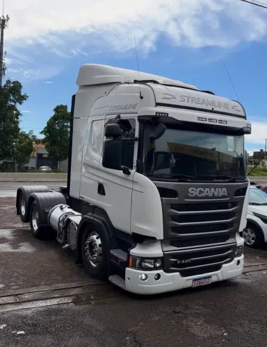 Scania Highline