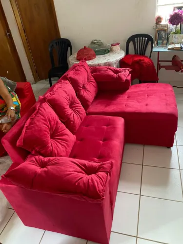 Sofá Madrizinho