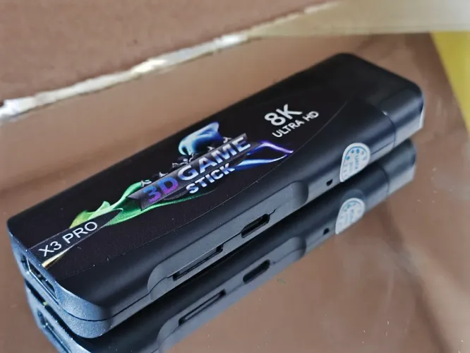 Game stick