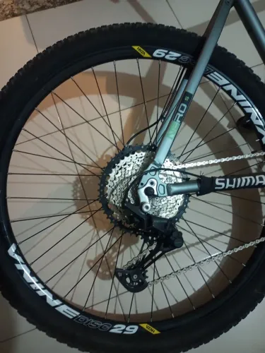 Bicicleta