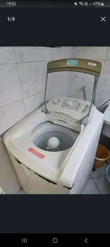 Máquina de lavar 10 kg