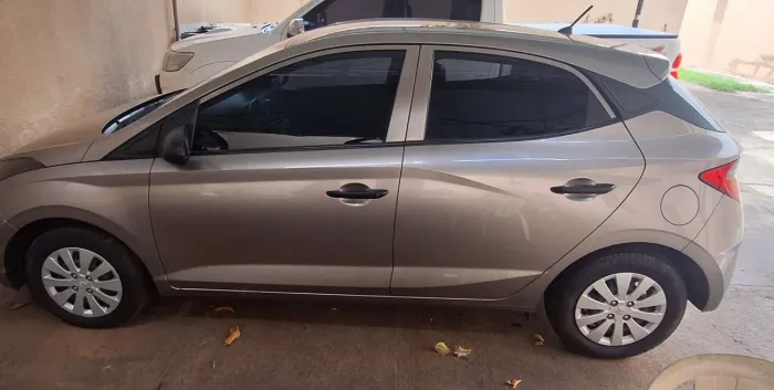 Hyundai HB20 Sense 1.0 Flex 12V MEC 2020