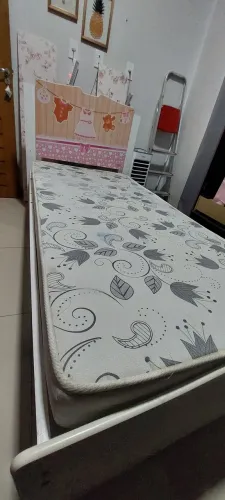 Cama de Solteiro