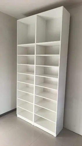 Roupeiro Modulado com Maleiros