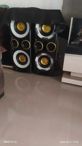 Vendo som nx7 excelente pra animar sua festa qualidade top aceito trocas 