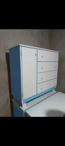 Cómodas novas, disponíveis para vendas, na ZN e grátis a entrega, adquira.