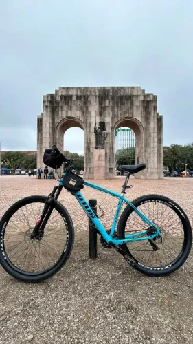Bicicleta