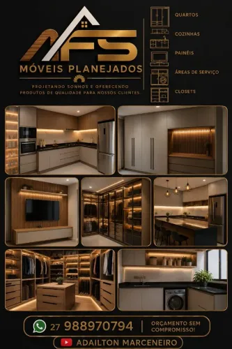 Moveis PLANEJADOS 