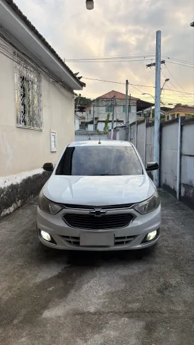 Chevrolet Cobalt Elite 1.8 8V Econo.flex 4P Aut. 2016