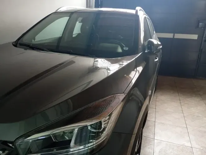 Chery Tiggo 5X Pro 1.5 Turbo Flex Aut. 2024