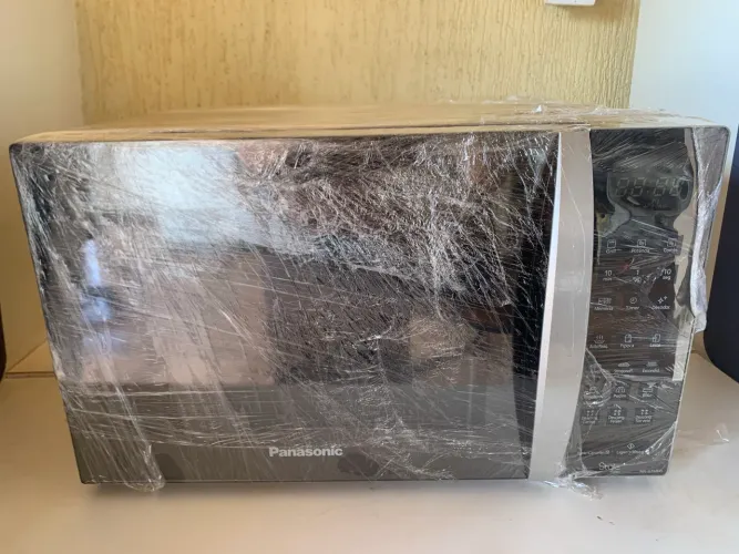 Vendo microondas