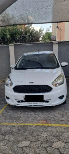 Ford KA 1.0 Se/se Plus Tivct Flex 5P 2015