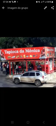 vaga pra atendente kiosque lanchonete