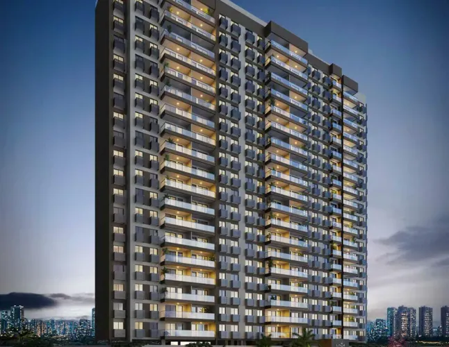 Imóvel para venda possui 49 metros quadrados com 2 quartos em Cachambi - Rio de Janeiro - 