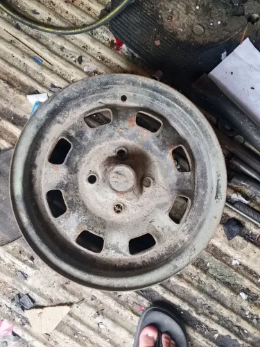 jogo de rodas Chevette
