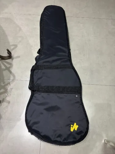 Capa para Guitarra, violão, contrabaixo... Marca JPG