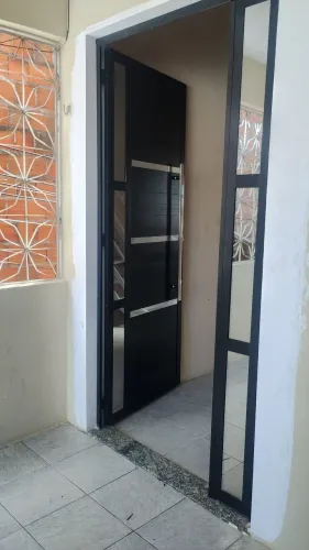 Portas alumínio