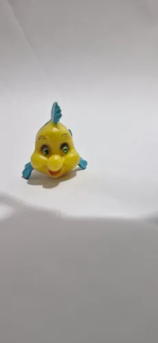 [RARIDADE 2005] Linguado A Pequena Sereia - Relíquia de Catálogo Kinder Ovo 