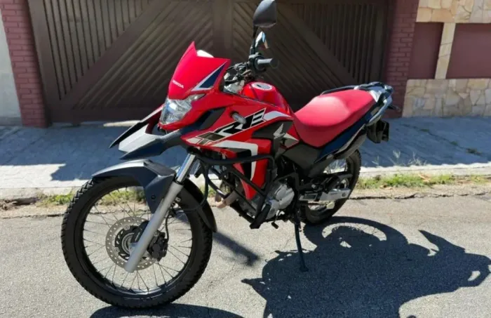 Honda Xre rally 300 2022