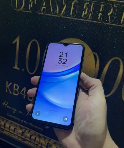 Samsung Galaxy A15