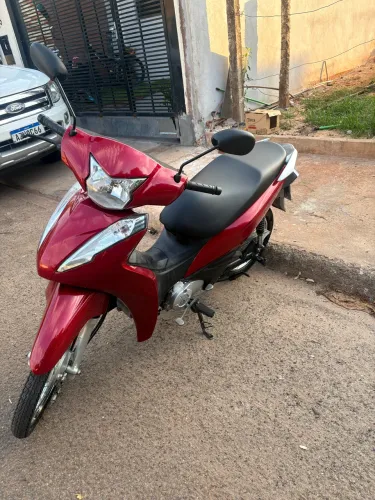 Honda Biz 110i 2021