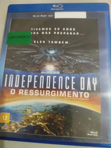 5 filmes em BLU-RAY em Português completos 