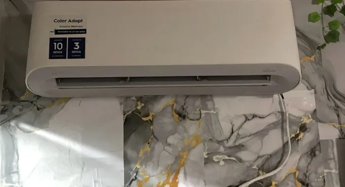 Ar-condicionado Electrolux Novo
