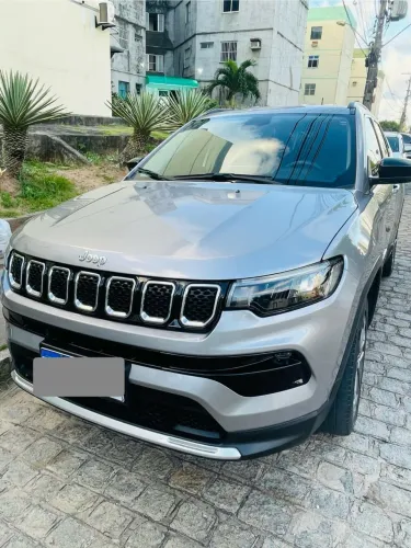 Jeep Compass Long. T270 1.3 TB 4X2 Flex AUT 2023