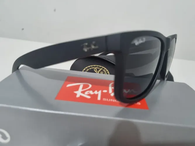 Oculos Rayban Wayfarer polarizado 