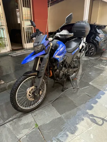 Yamaha XTZ 250 Lander 249cc/lander Blueflex 2022