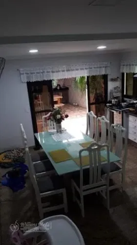 Sobrado Oportunidade em Condomínio Fechado dos Sonhos 220 metros em Vila Moreira - Guarulh