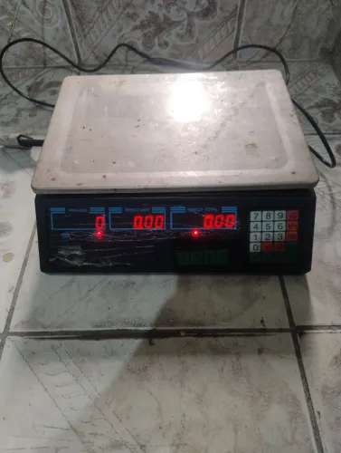Balança digital 40 kg