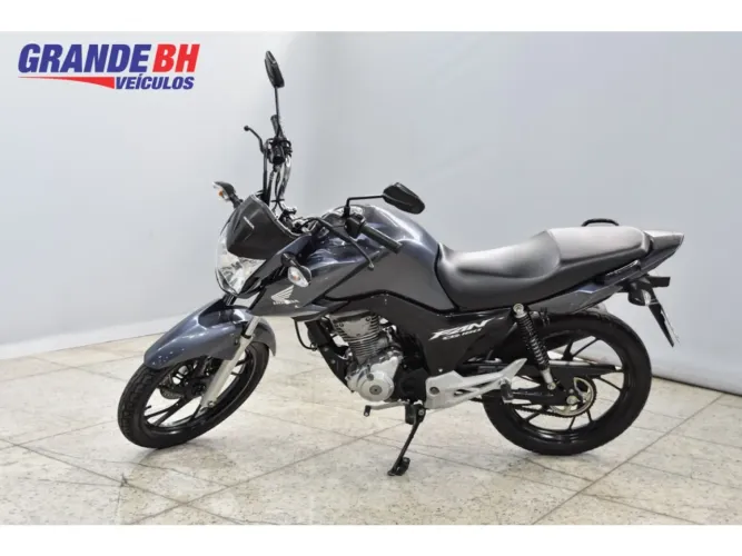 Honda Cg 160 titan flexone 2024
