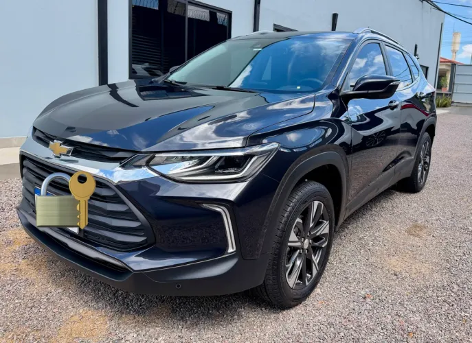 Chevrolet Tracker Premier 1.2 Turbo 12V Flex AUT 2025