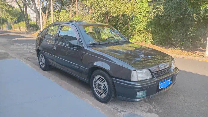 Chevrolet Kadett GSI / GS 2.0 1990