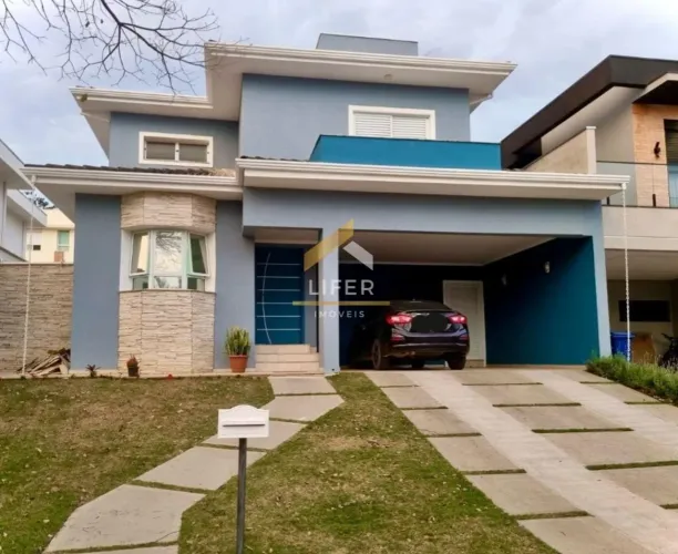 Casa à Venda no Condomínio Terra Magna Indaiatuba/SP