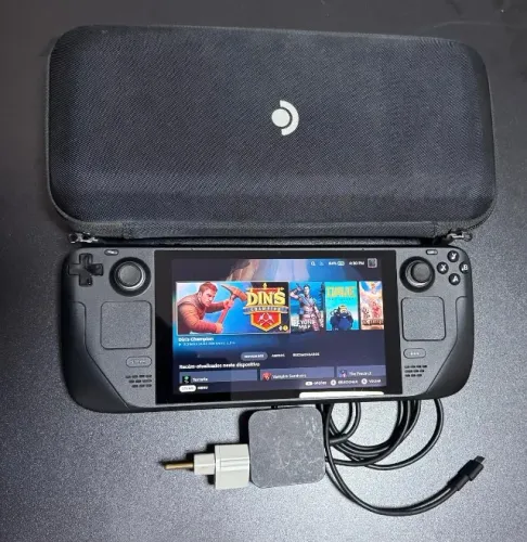 Steam Deck LCD 1 TB