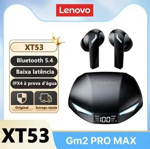 Fone Lenovo XT53 bluetooth