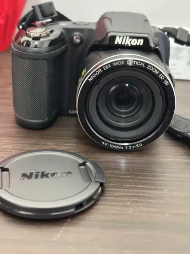 Nikon Coopix L810