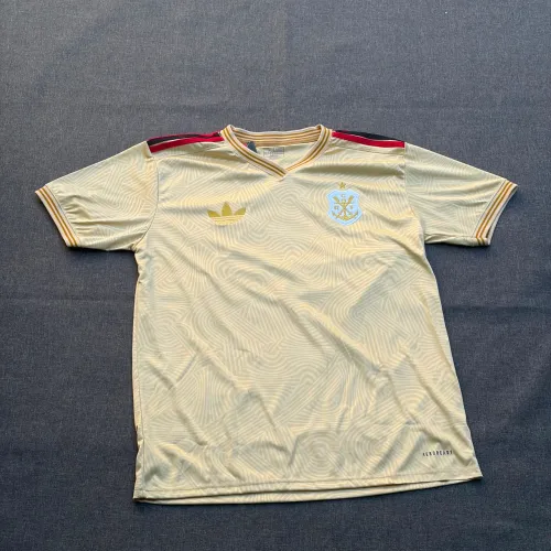 Camisa do Flamengo 3D