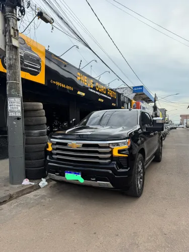 Chevrolet Silverado High Country 5.3 V8 AWD Aut. 2024