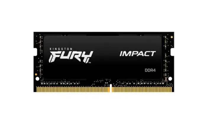 Memória Ram Kingston Impact ddr4 8GB