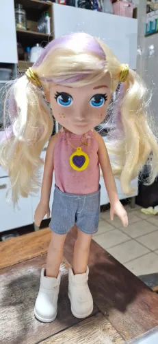 Boneca Polly Grande