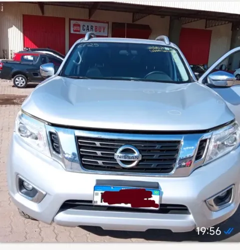 Nissan Frontier LE CD 4X4 2.3 Bi-TB Diesel Aut. 2018