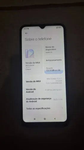 Xiaomi Redmi 9i 64GB / 4GB RAM