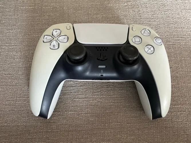 Controle Ps5 - branco