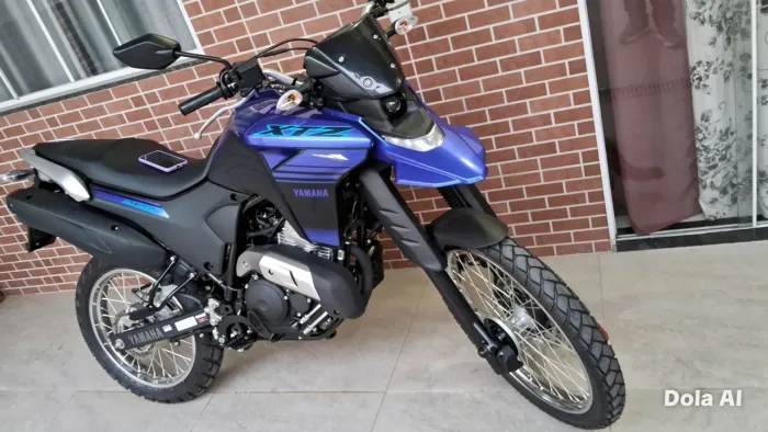 Vendo xtz lander 250