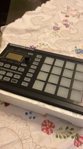 Maschine Mikro